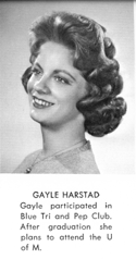 Harstad, Gayle
Deceased